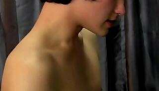 Gay twinks Ethan Fox and Josh Bensan sans protection and cum impact