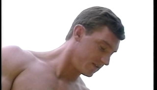 Jack Dillon & buddies have rooftop 4some