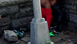 FUCKING IN THE PARK