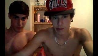 Live Gay Webcam Cock and Cum 108