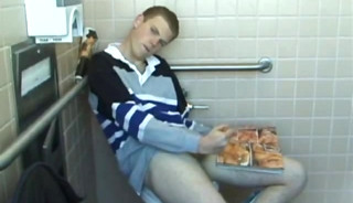 Christian Toilet Jacking