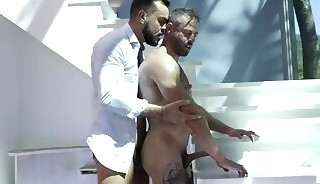 LEO BACCHUS & SIR PETER