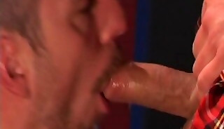 German Daddies Fuck Thier Boys At The Bar