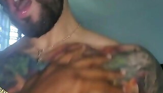 Papi Has A Beautiful Ass