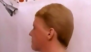 Erich Lange and Brett Hughes (80s) - Hostel Encounter