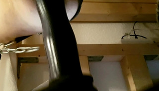 090 - Strap-on fuck with extreme long dildos (Camera A)