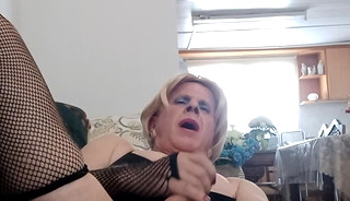 Sissy crossdresser peckey