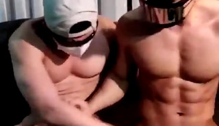 2 muscle man