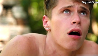 Blake Mitchell and Troy Accola