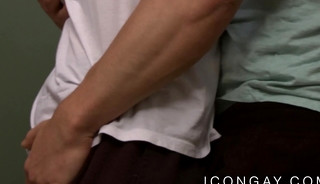 Passionate anal sex with gays Ty Roderick and Killian James