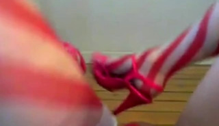 sissyslut with jiggly ass