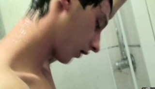 An Uncut Twink Cum Shot - Max Brown