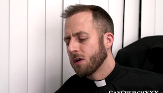 Catholic priests forbidden barebacking and ass rimming