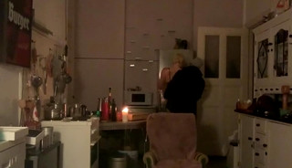 SISSY IS ALWAYS HUNGRY FOR RAW COCK