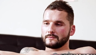 Tim Kruger and Ethan Metz fucks Alex Roman