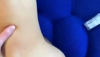 Big Dick Makes His Pussy Fart