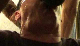 Daddy abuses a callboy