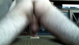 Fleshlight fucking cumming