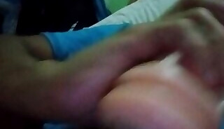 Fleshlight fuck with cumshot