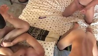 DJ, Kasey, Cash and Nash