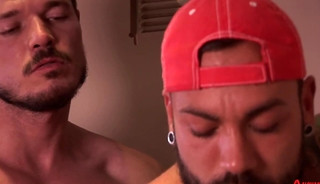 Adam Dacre and Sergi Rodriguez (DT P1)