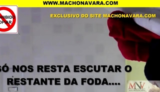 Putaria com negão baiano