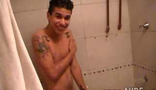 Crazy bathroom cum shower