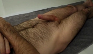 Aneros Super large O Filmed Over The Shoulder