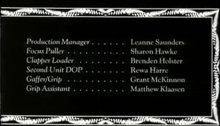 From Grandpa's Closet:  Twilight of the Gods (1995)