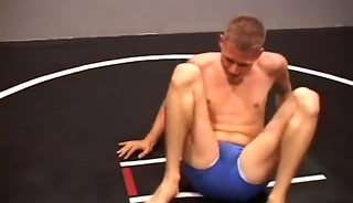 Gay Internatonal Wrestle for Dominance