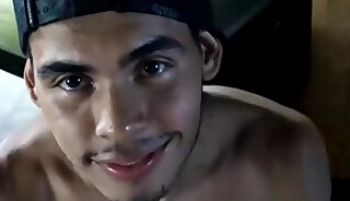 Sucking straight Latino cock for cash