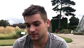 Queer Me Now Interview: Johnny Rapid