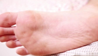 Hot teen rimjob and cumshot