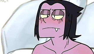 Gay Married Villains doing Absolutely Gay thing