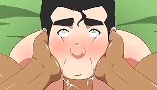 Bolin's wild threesome