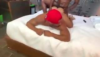 Devin Trez fucks Trevor Wallon