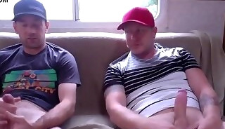SWEll-BEN-Str8 Married-Jerk Off