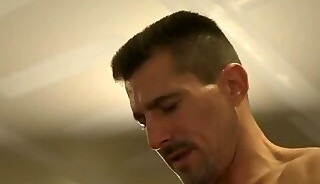 Take this Cum- HairyDaddySex