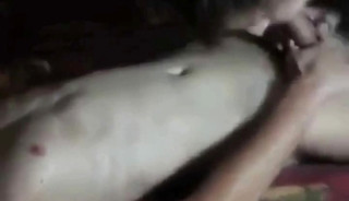 twink boyfriend surprise blowjob