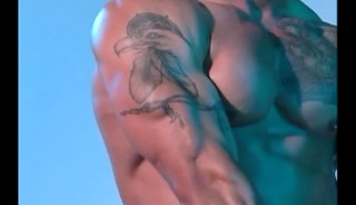 6-Pack, Raw Muscle Head to Toe 7