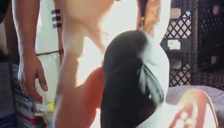 Sexo en el Depósito