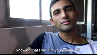 The Young Man Is Happy To Take The Cash To Whip Out His Dick