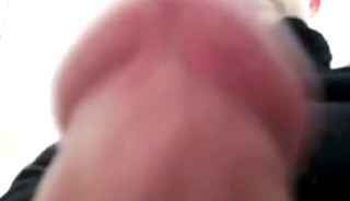 023 Work toilet Masturbation