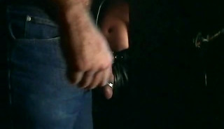 Rob Mann went cruising for be Fucked