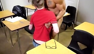 Before The Teacher Comes Back