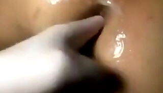 Extreme big toy inside