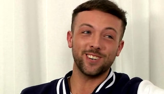 Bisexual Leo Erupts A Mess - Leo Jenson