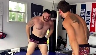 Picked up and slammed