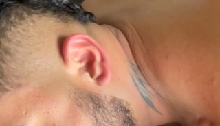 Persian Alpha Wolf (alphatopwolf22) Fucks A Big Ass With A Red Thong