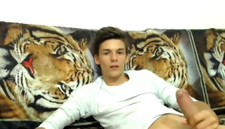 Teen Boy Handjob 2